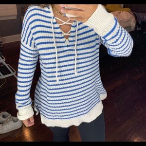 AERIE beachy sweatshirt